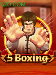 5Boxing: Um Novo Horizonte nos Jogos de Estratégia
